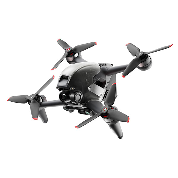 DJI FPV, front