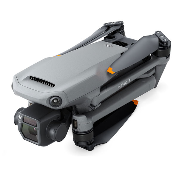 DJI Mavic 3, back