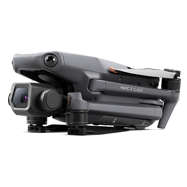 DJI Mavic 3 Classic, back