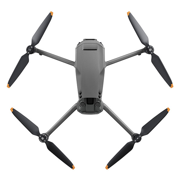 DJI Mavic 3 Classic, top