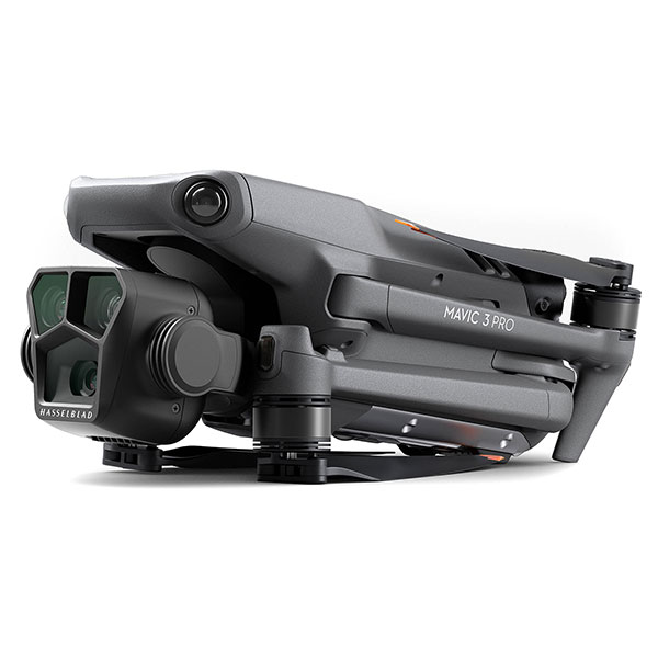 DJI Mavic 3 Pro, back