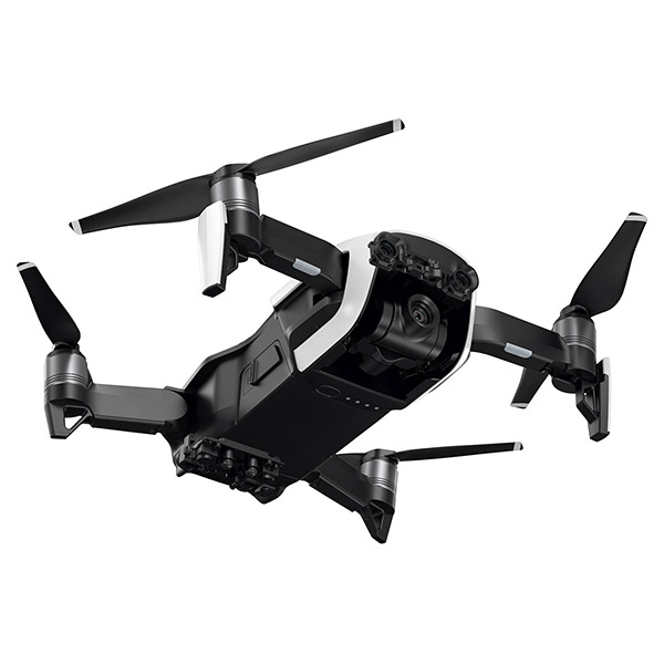 DJI Mavic Air, back