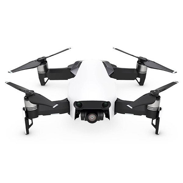 DJI Mavic Air, top