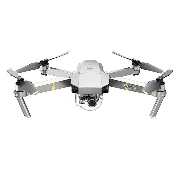 DJI Mavic Pro Platinum