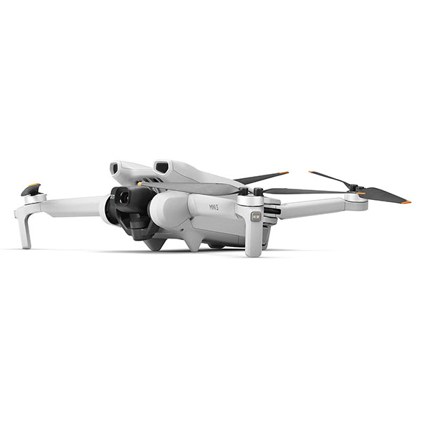 DJI Mini 3, back