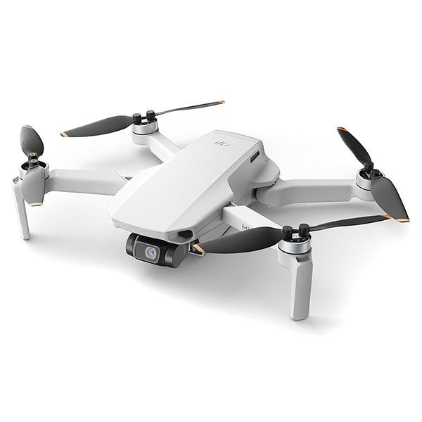 DJI Mini SE, front