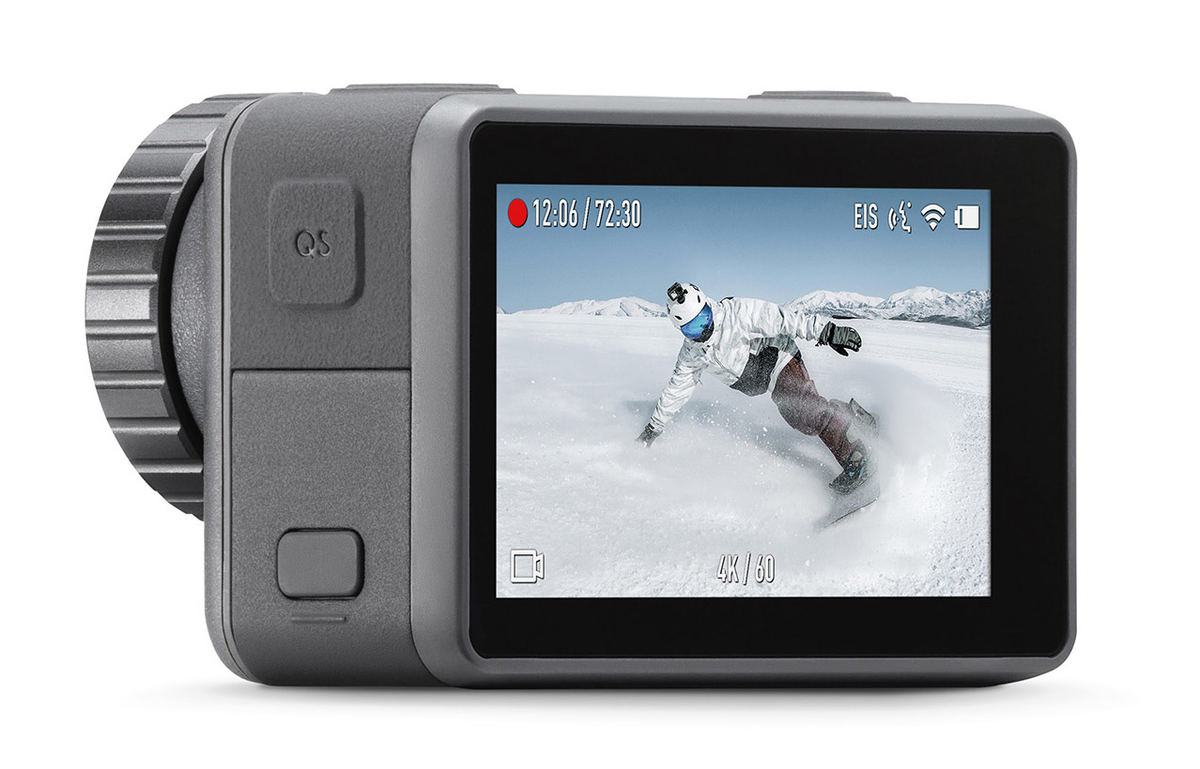 DJI - 初代Osmo Action DJI OSMO Action - Walmart.com