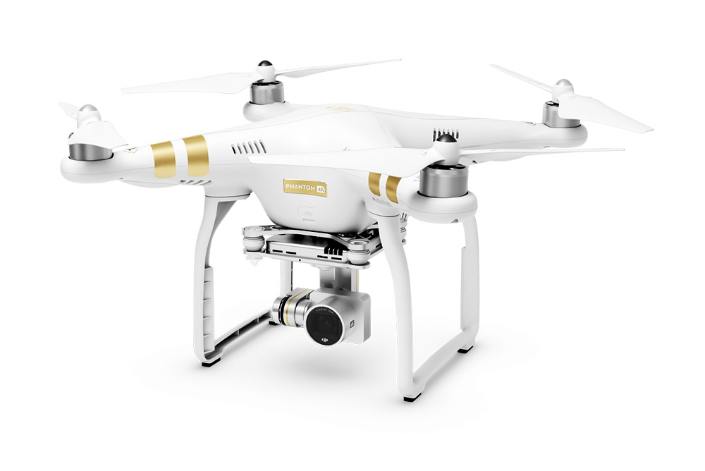 DJI Phantom 3 4K