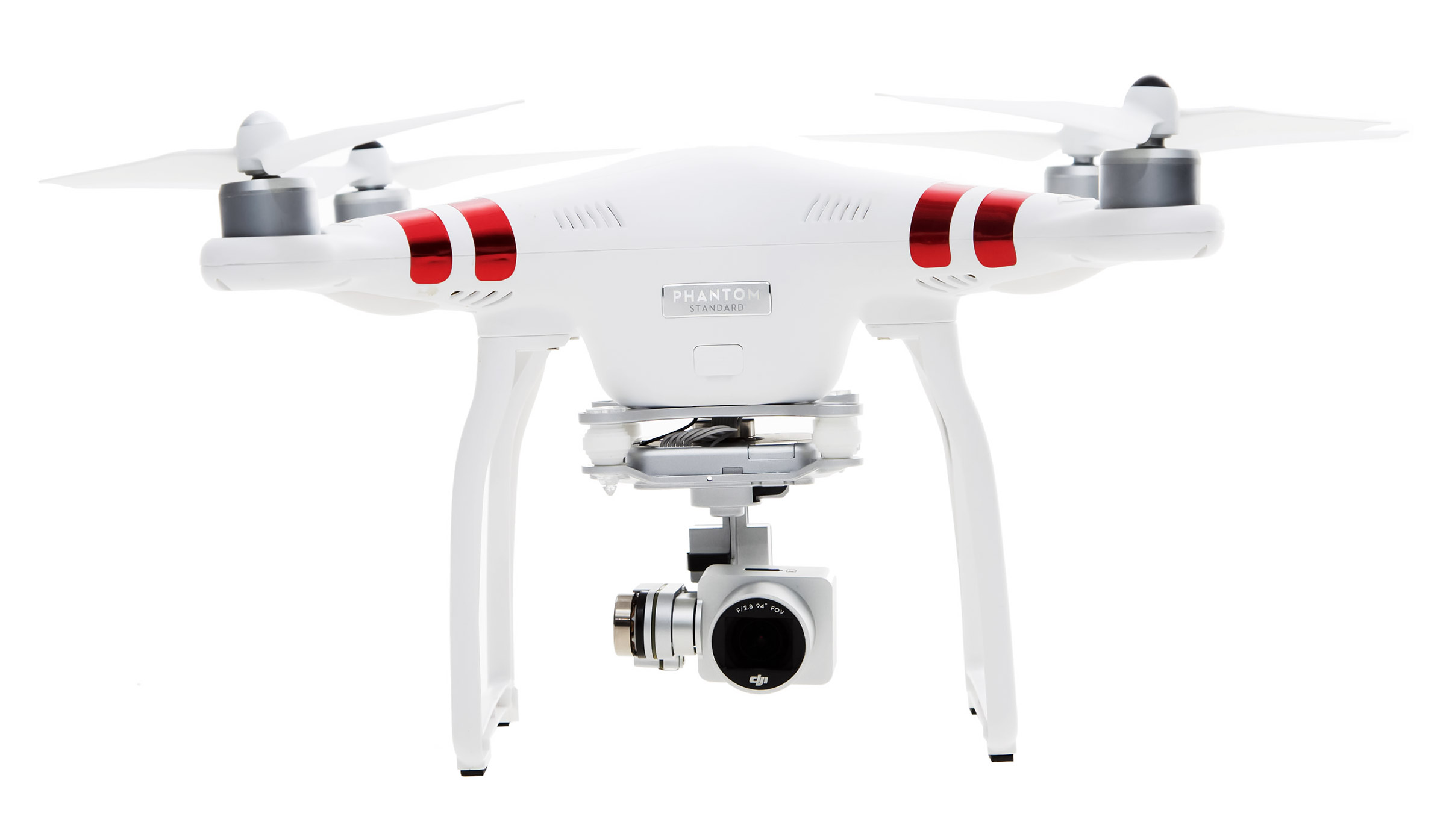 DJI Phantom 3 Standard : Caratteristiche e Opinioni ...