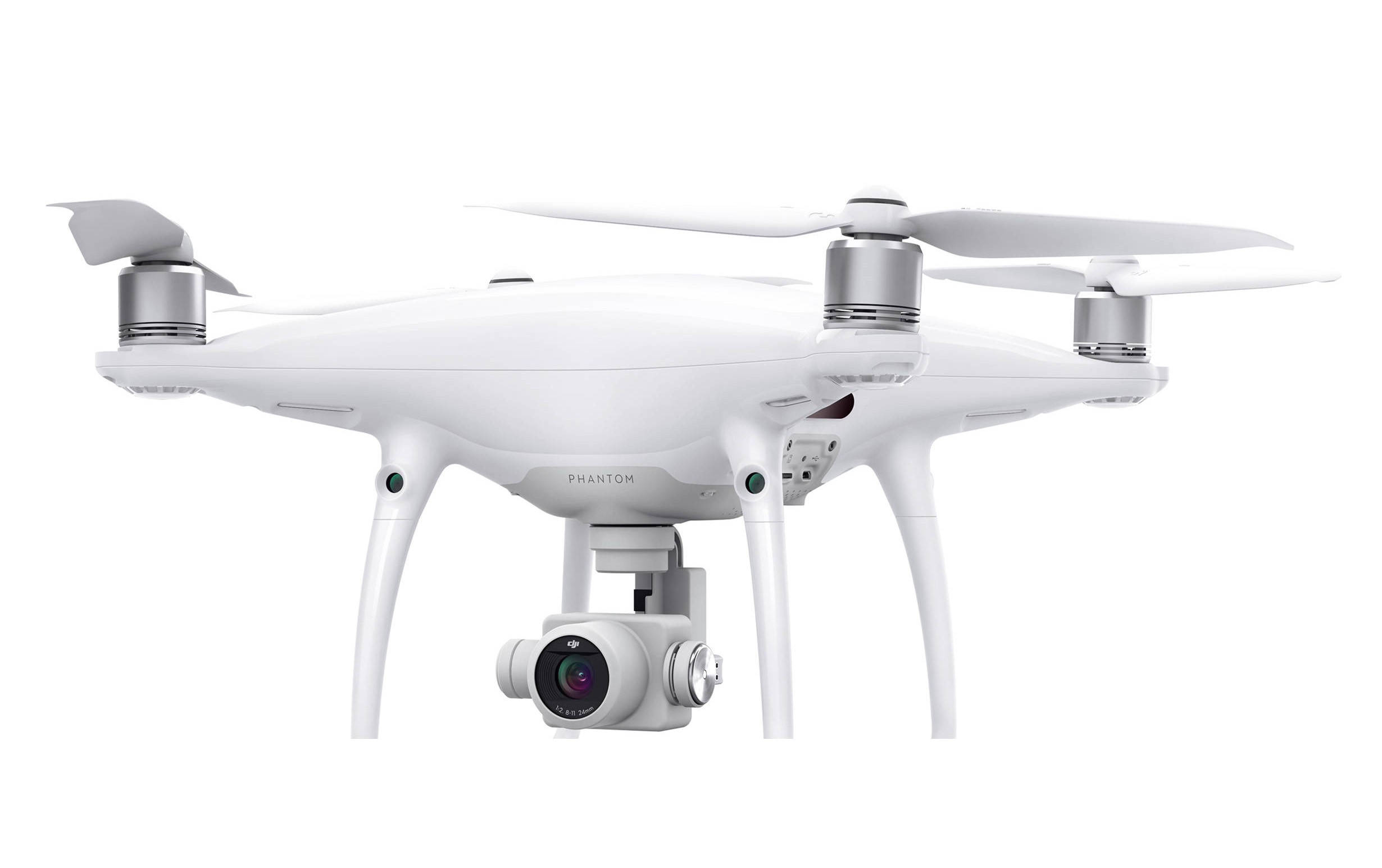 DJI Phantom 4 Pro V2 : Caratteristiche e Opinioni | JuzaPhoto