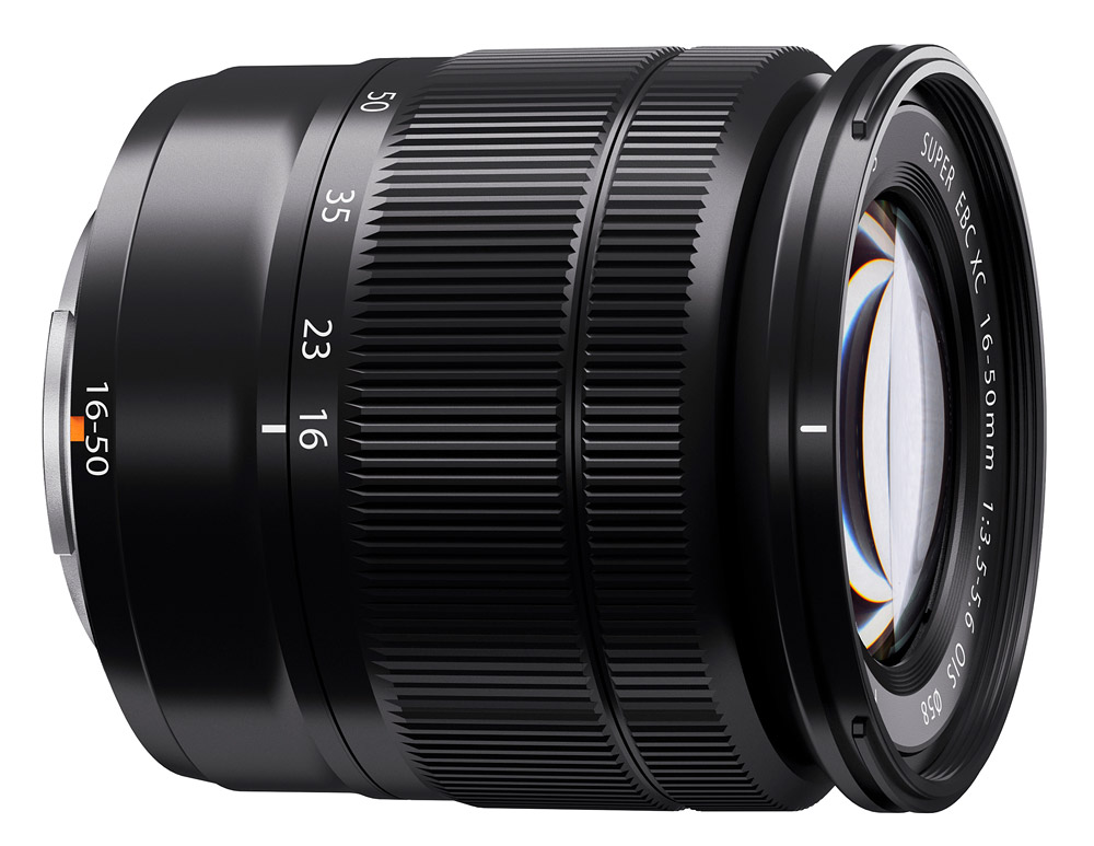 Fujifilm XC 16-50mm f/3.5-5.6 OIS