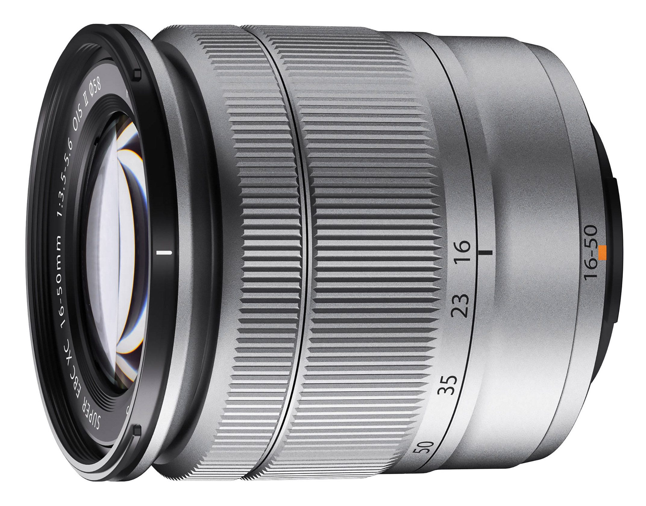 Fujifilm XC 16-50mm f/3.5-5.6 OIS II