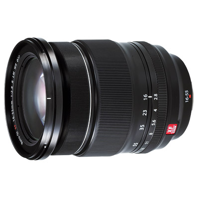 Fujifilm XF 16-55mm f/2.8 R LM WR