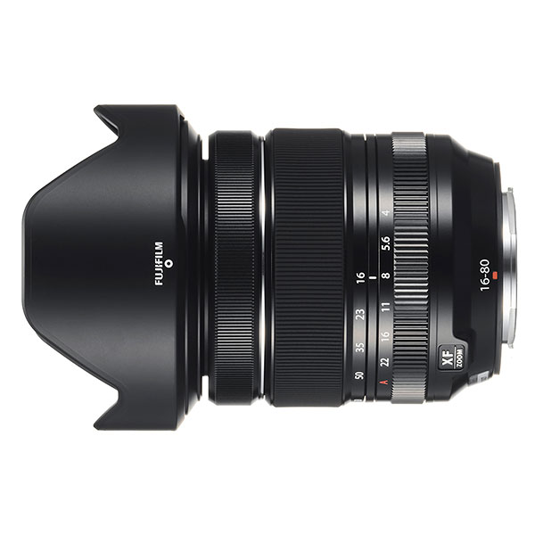 Fujifilm XF 16-80mm f/4 R OIS WR