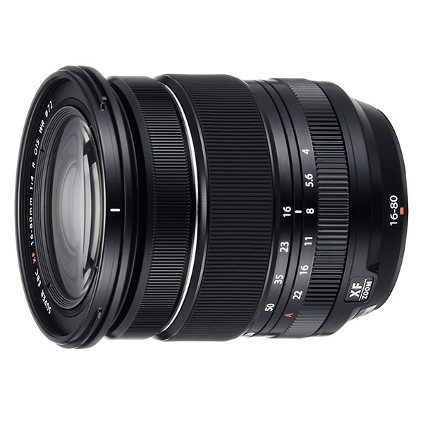 Fujifilm XF 16-80mm f/4 R OIS WR