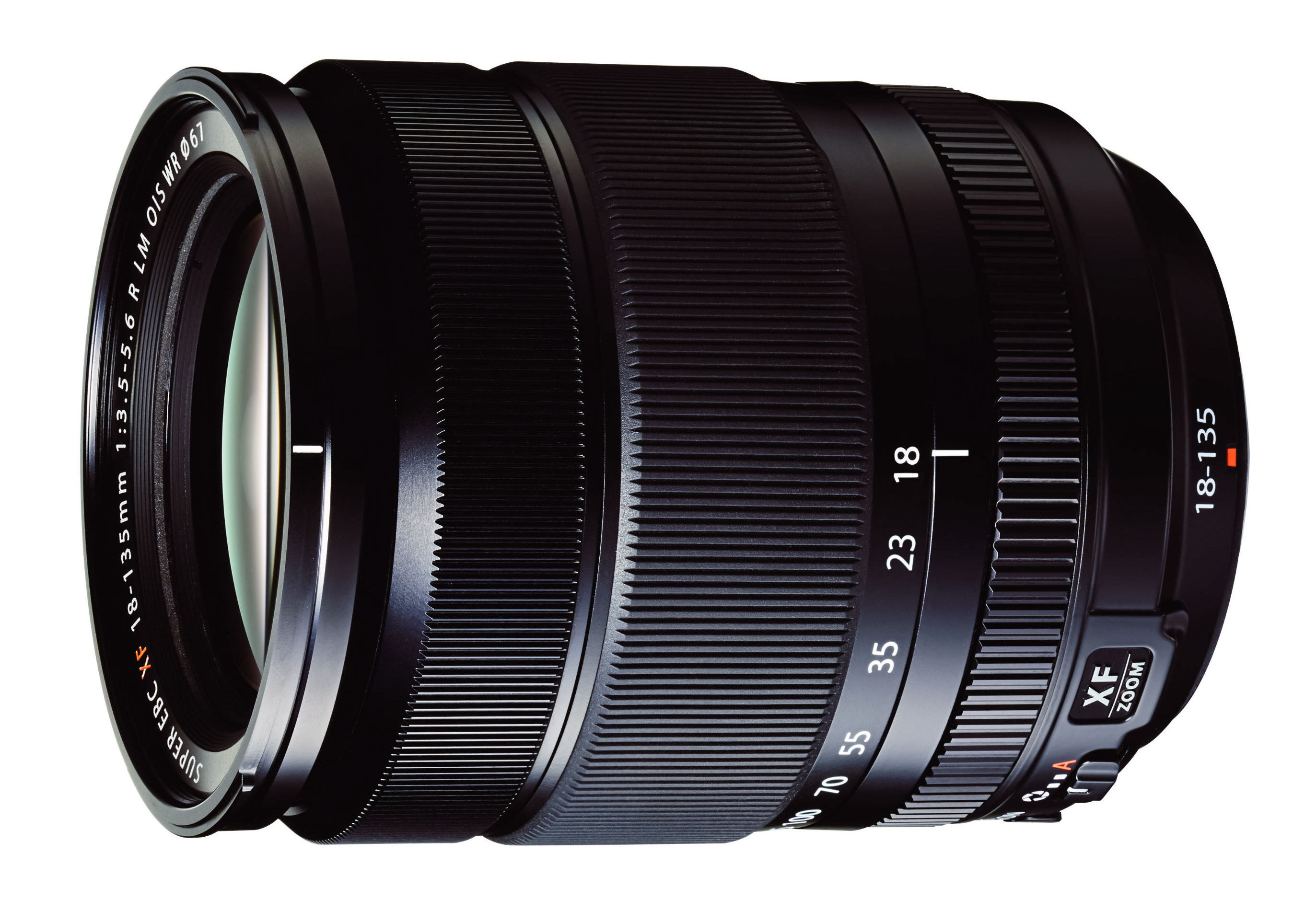 Fujifilm XF 18-135mm f/3.5-5.6 R LM OIS WR