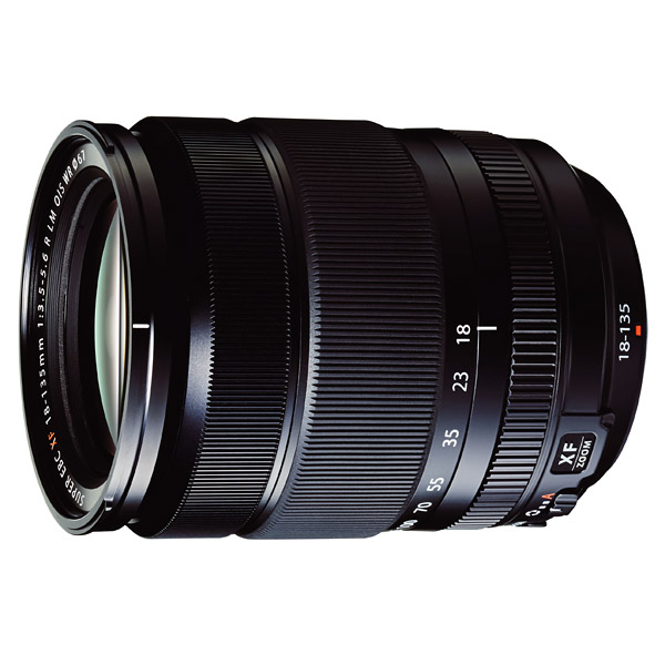 Fujifilm XF 18-135mm f/3.5-5.6 R LM OIS WR