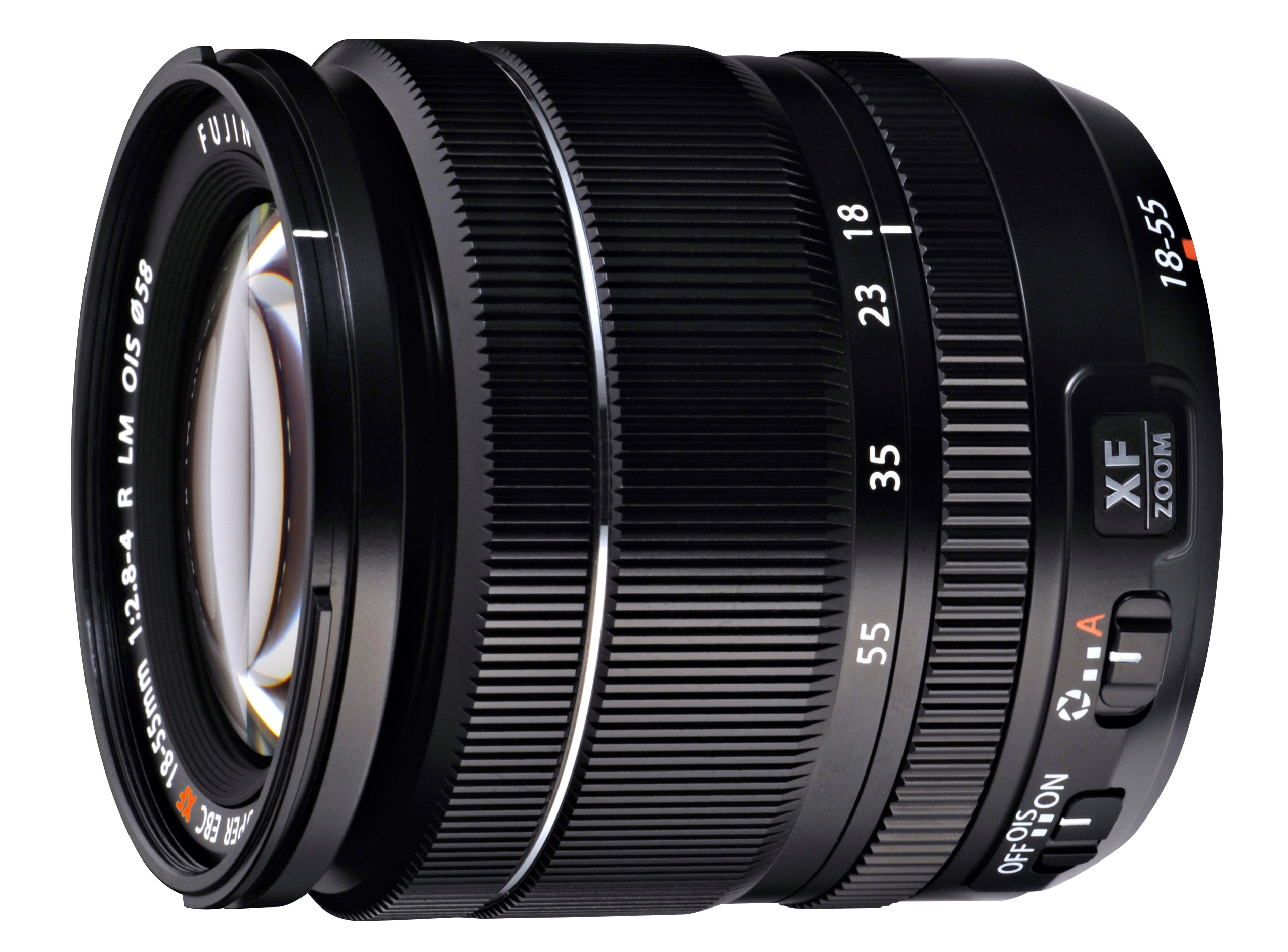 Fujifilm XF 18-55 f/2.8-4R LM OIS