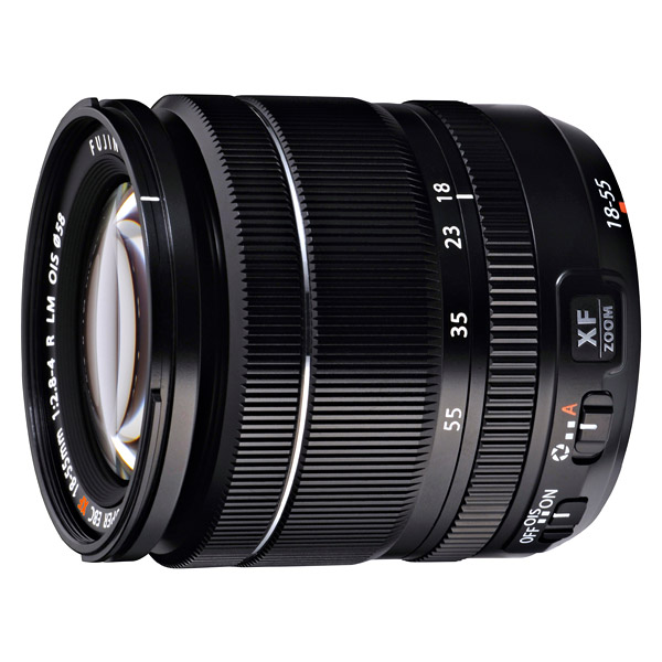 Fujifilm XF 18-55 f/2.8-4R LM OIS