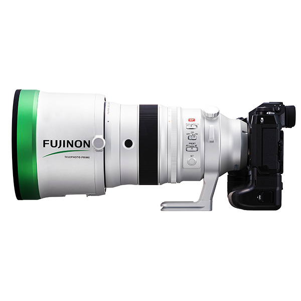 Fujifilm XF 200mm f/2 R LM OIS WR