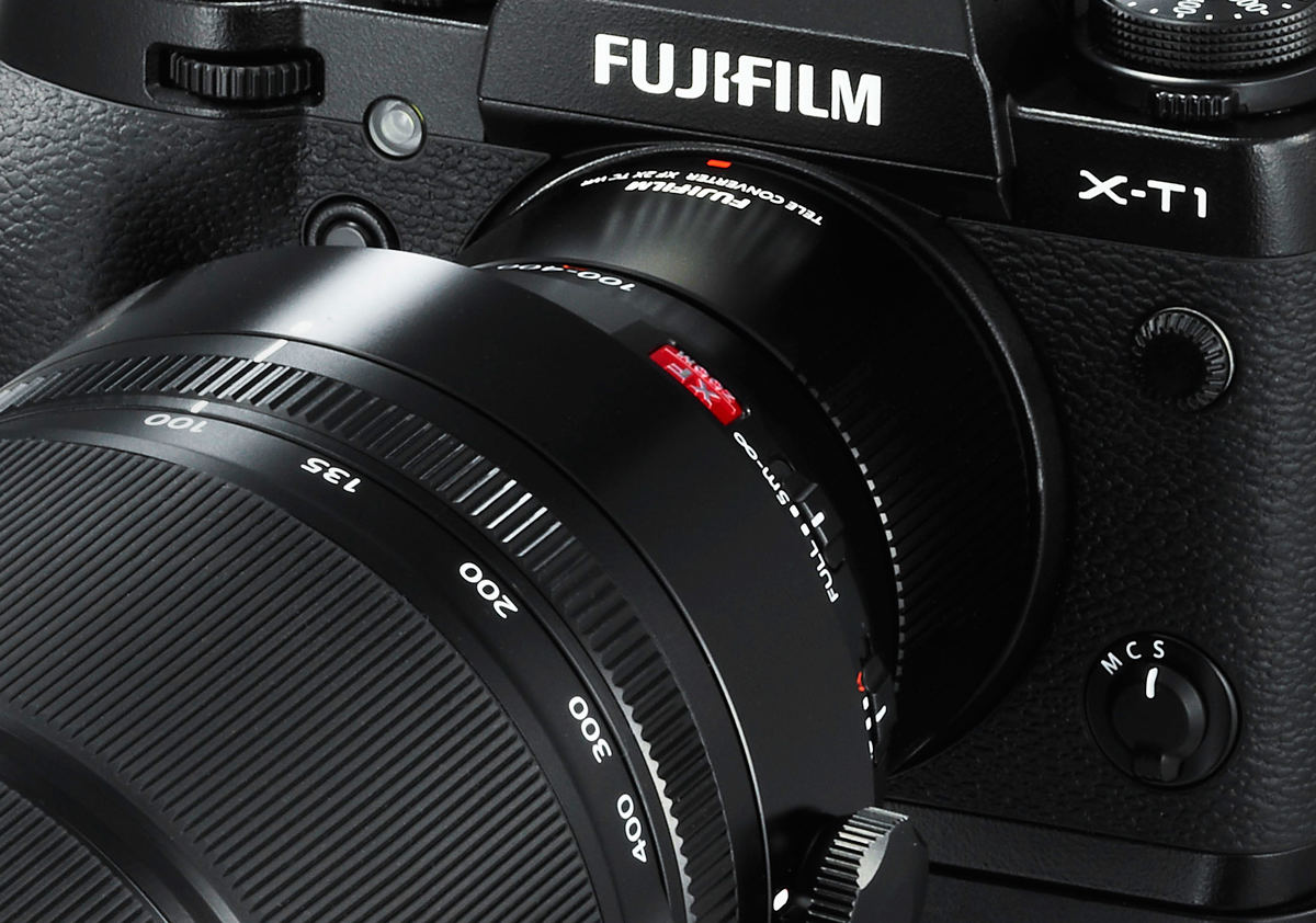 Fujifilm XF 2.0x : Specifications Opinions | JuzaPhoto