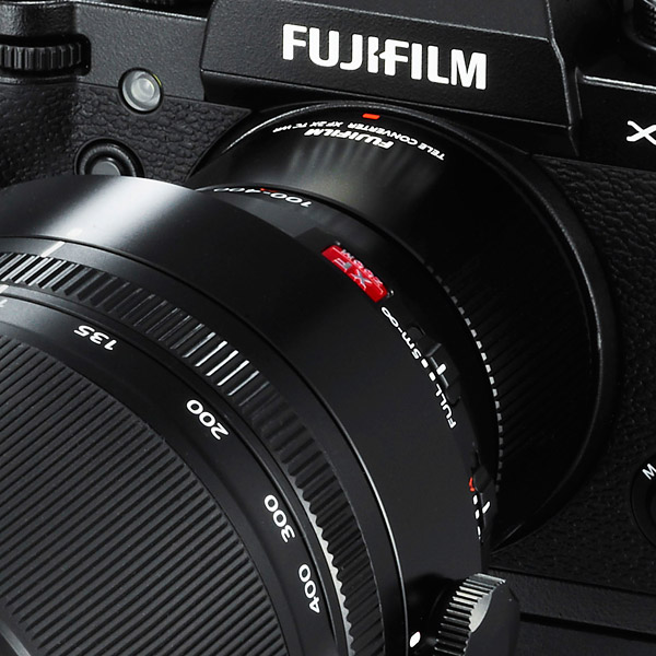 Fujifilm XF 2.0x TC WR