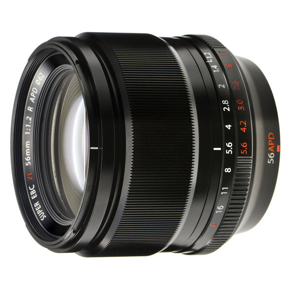 Fujifilm XF 56mm f/1.2 R APD