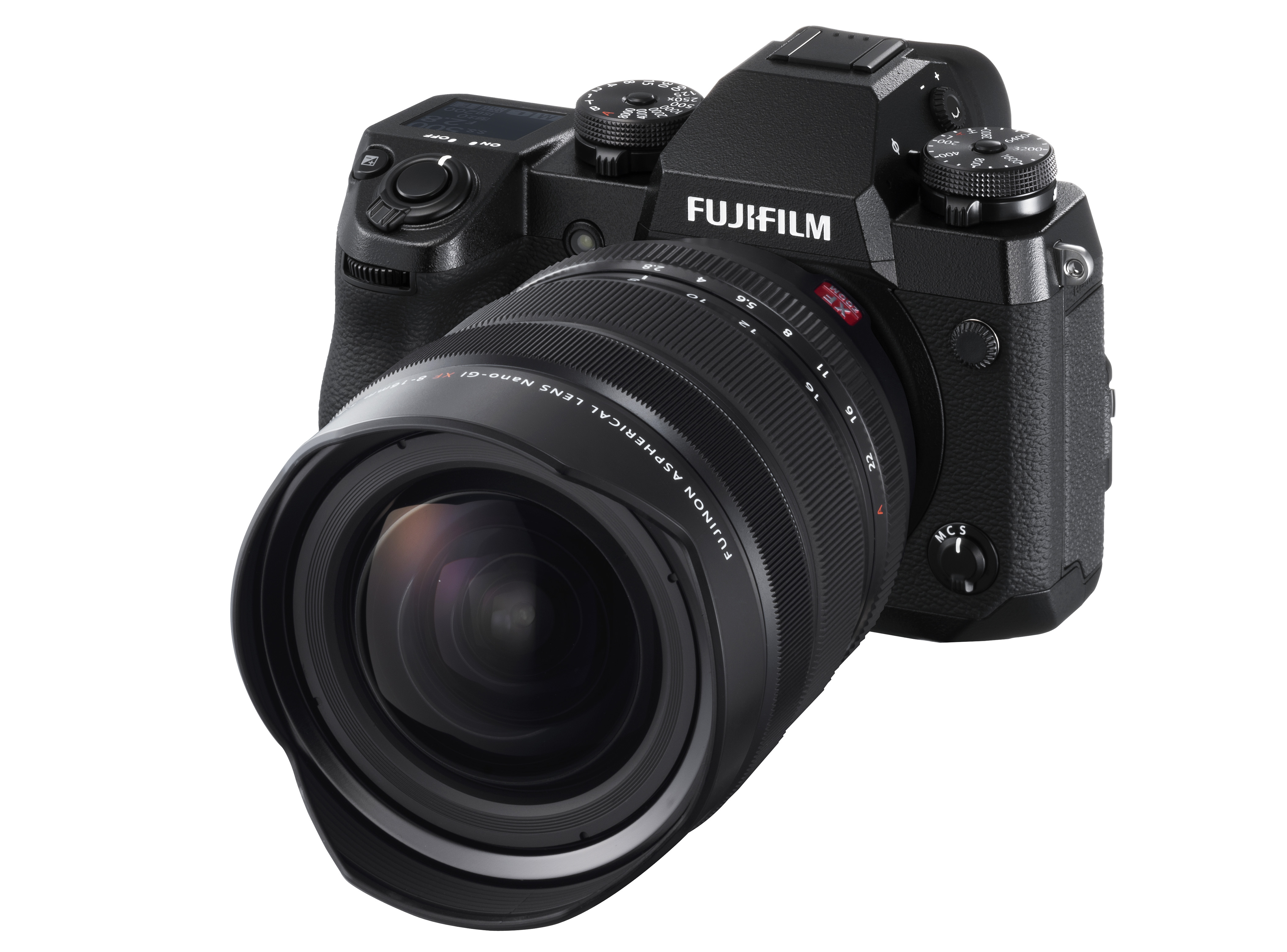 Fujifilm XF 8-16mm f/2.8 R LM WR