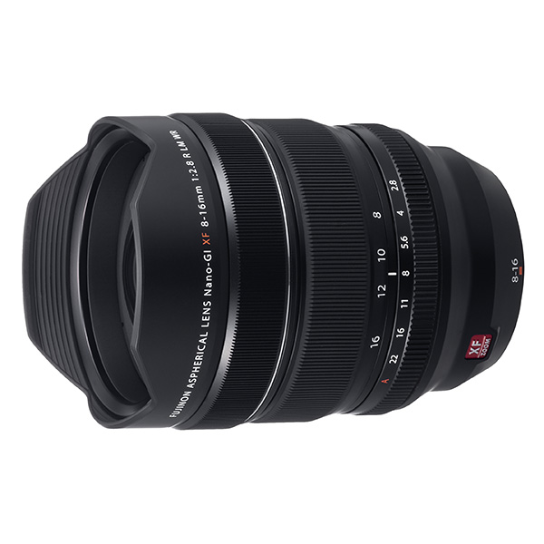 Fujifilm XF 8-16mm f/2.8 R LM WR