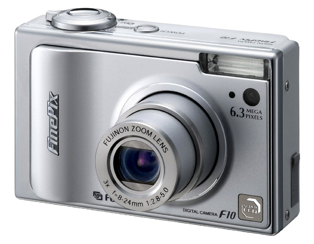 Fujifilm FinePix F10