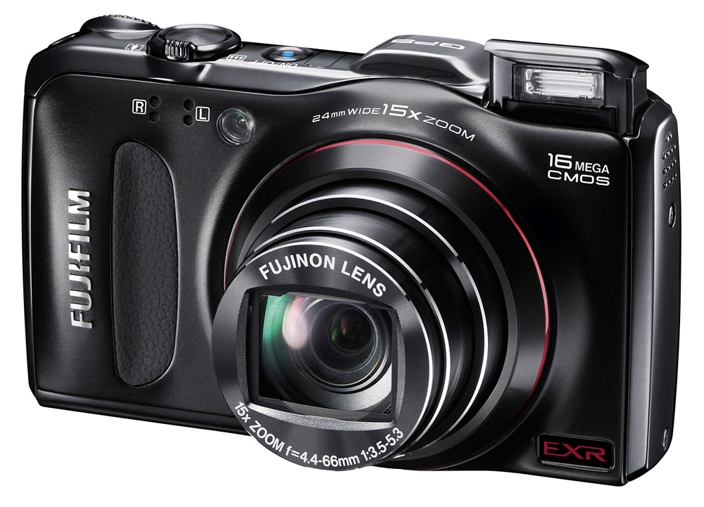 FujiFilm FinePix F550 EXR