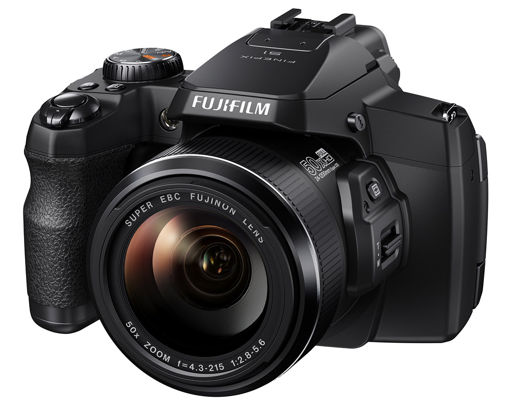 Fujifilm FinePix S1