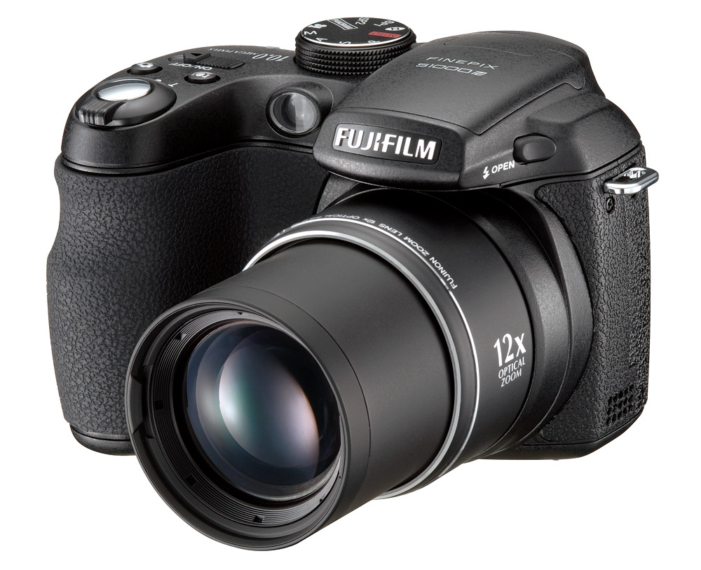 Fujifilm FinePix S1000fd