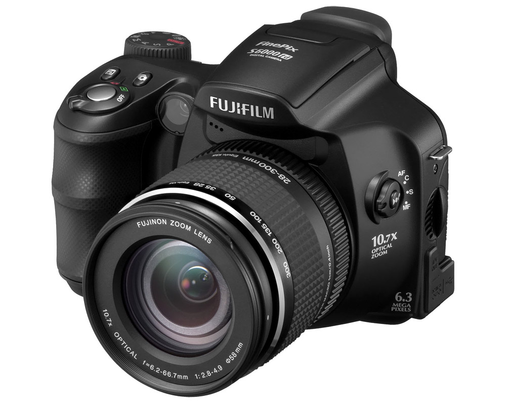 Fujifilm FinePix S6500fd / S6000fd