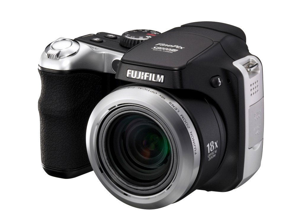 Fujifilm FinePix S8000fd