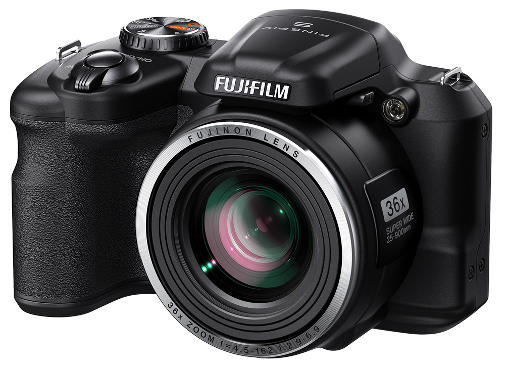 Fujifilm FinePix S8600