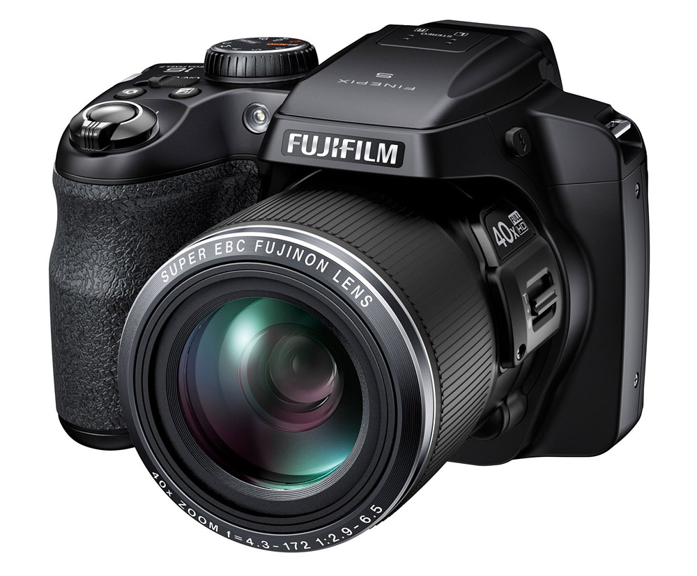 Fujifilm FinePix S9200