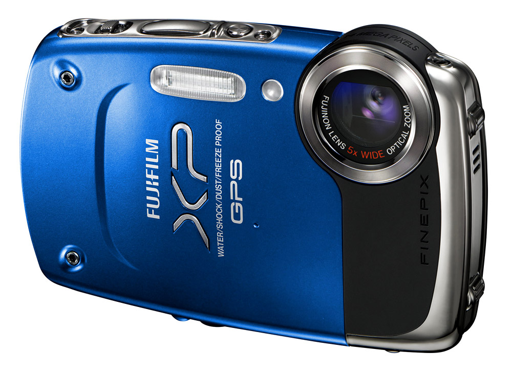 Fujifilm FinePix XP30