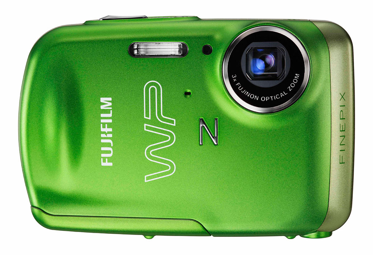 Fujifilm FinePix Z33WP Caratteristiche e Opinioni JuzaPhoto