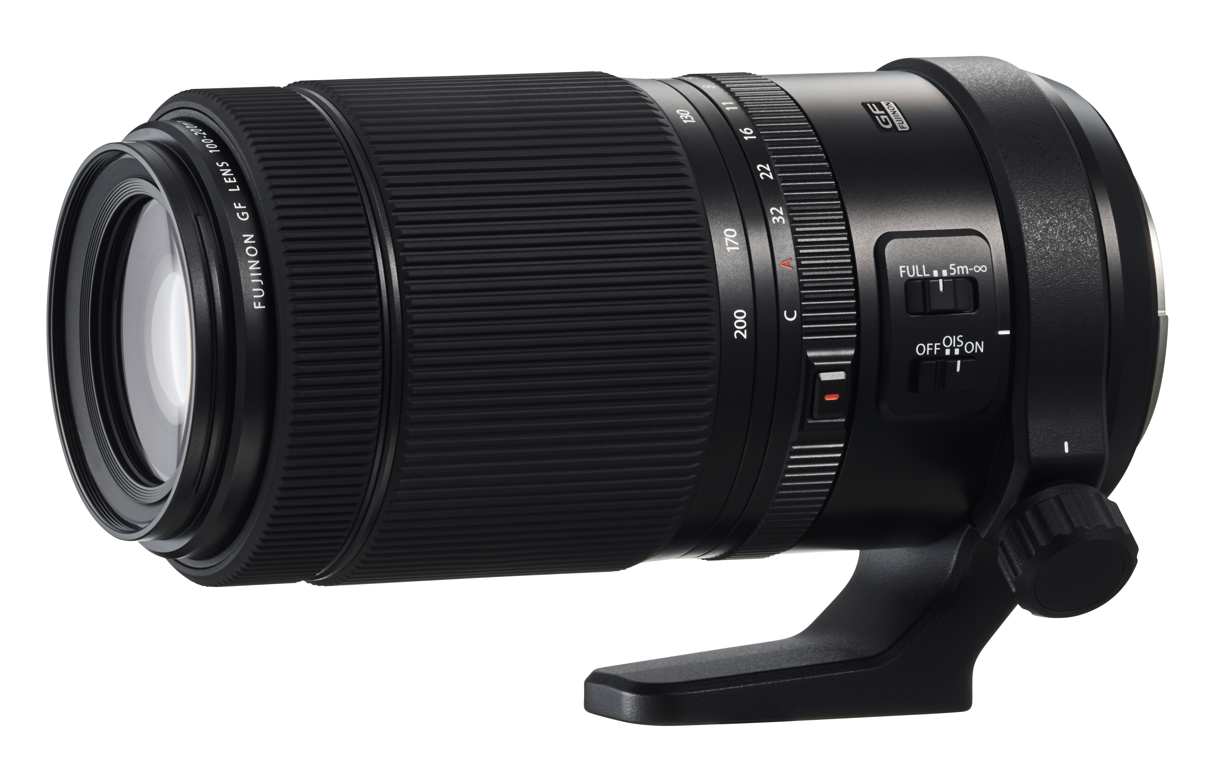 Fujifilm GF 100-200mm f/5.6 R LM OIS WR