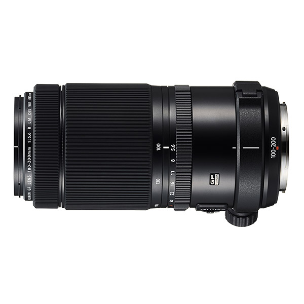 Fujifilm GF 100-200mm f/5.6 R LM OIS WR