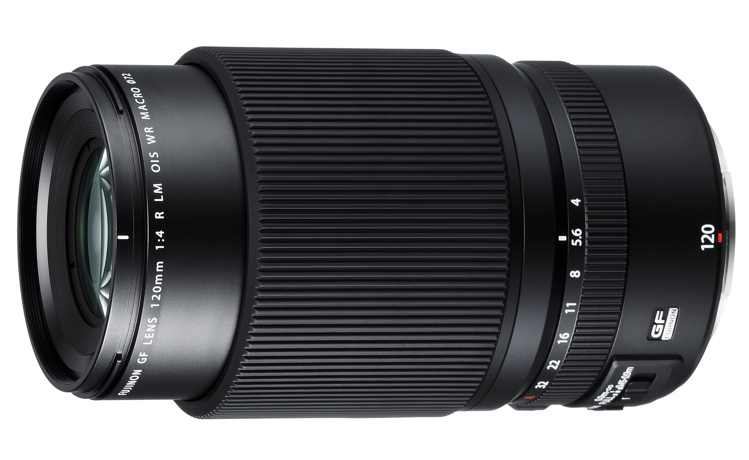 Fujifilm GF 120mm f/4 R LM OIS WR Macro