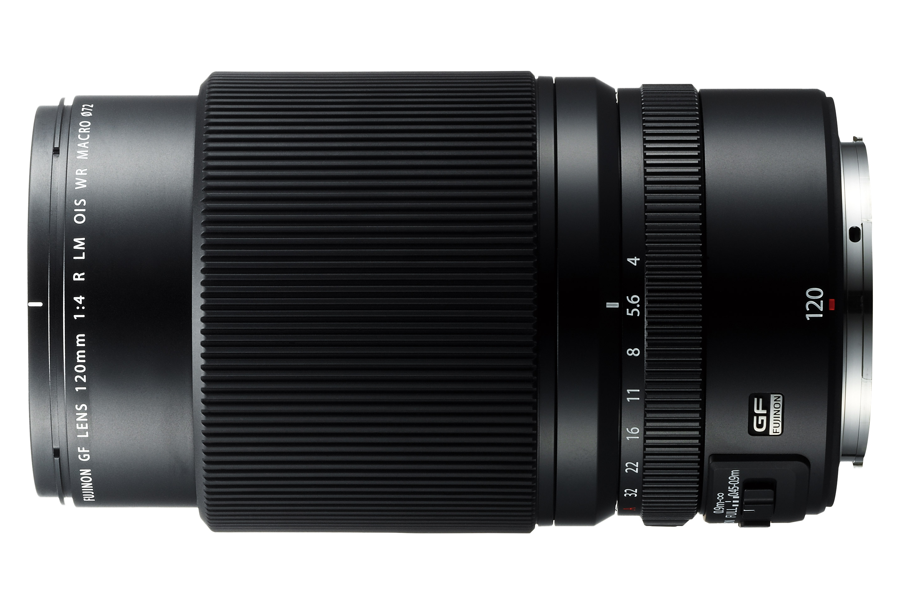 Fujifilm GF 120mm f/4 R LM OIS WR Macro