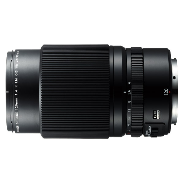 Fujifilm GF 120mm f/4 R LM OIS WR Macro