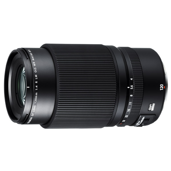 Fujifilm GF 120mm f/4 R LM OIS WR Macro