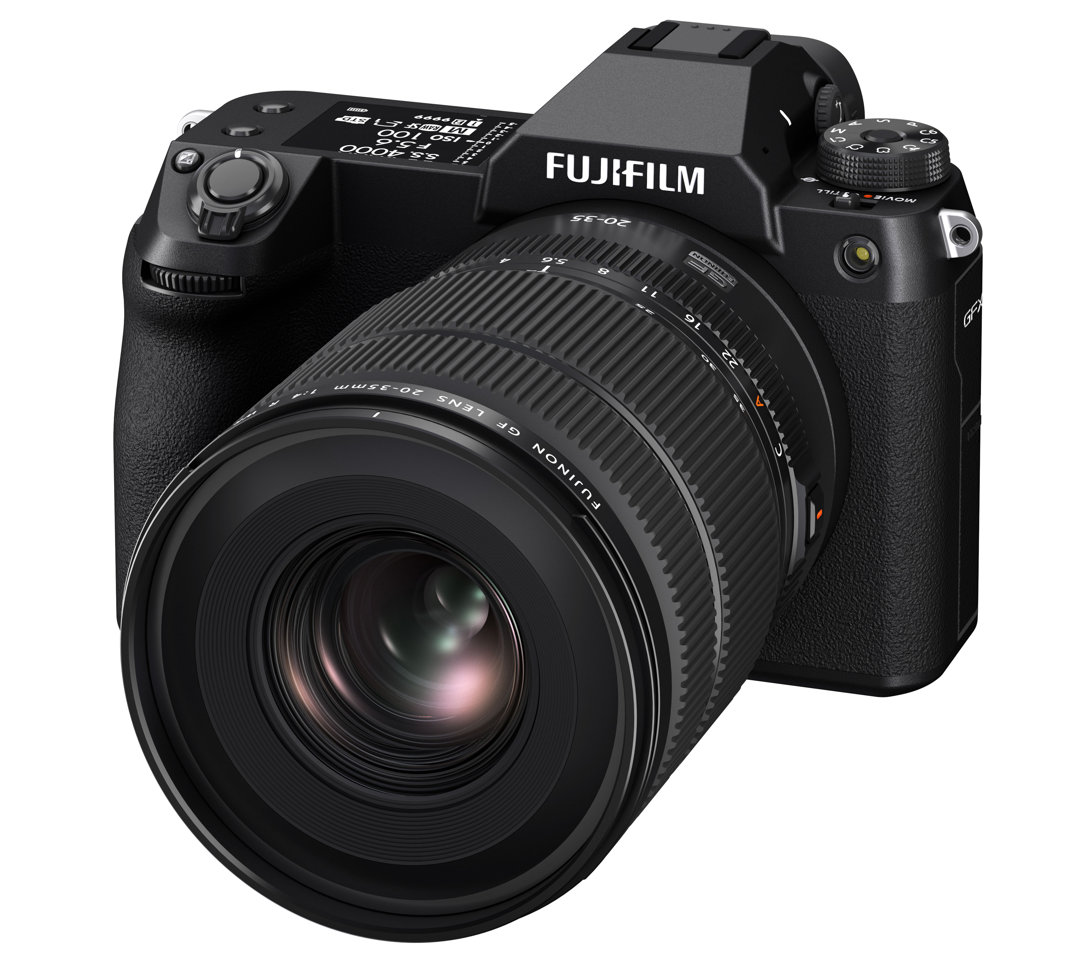 Fujifilm GF 20-35mm f/4 R WR