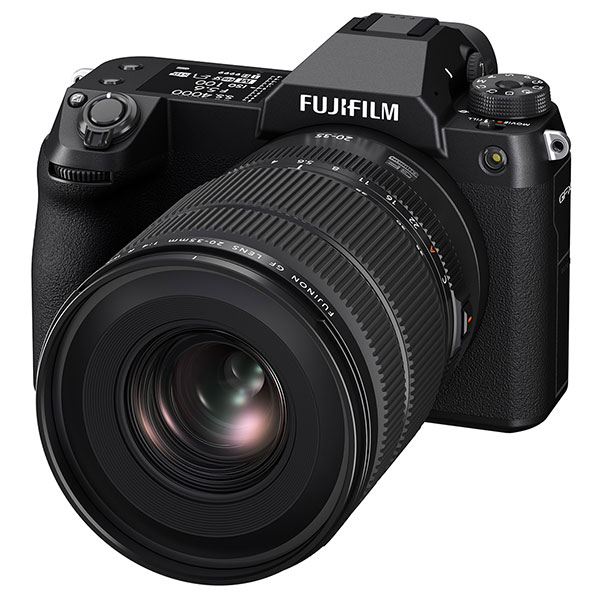 Fujifilm GF 20-35mm f/4 R WR