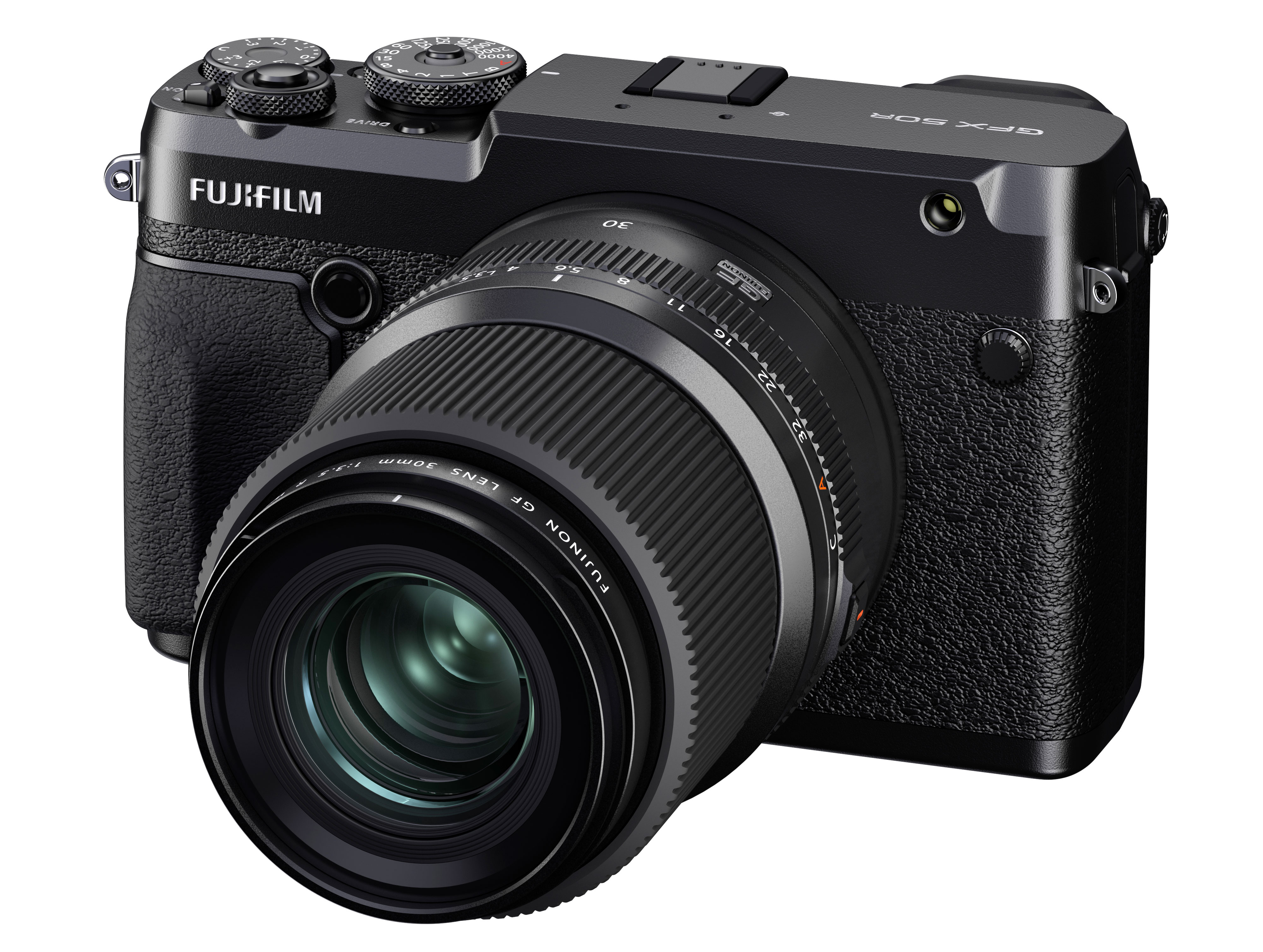 Fujifilm GF 30mm f/3.5 R WR