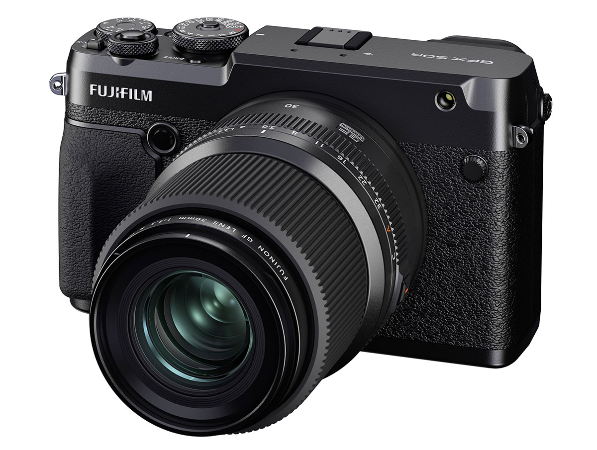 Fujifilm GF 30mm R WR Specifications and Opinions JuzaPhoto