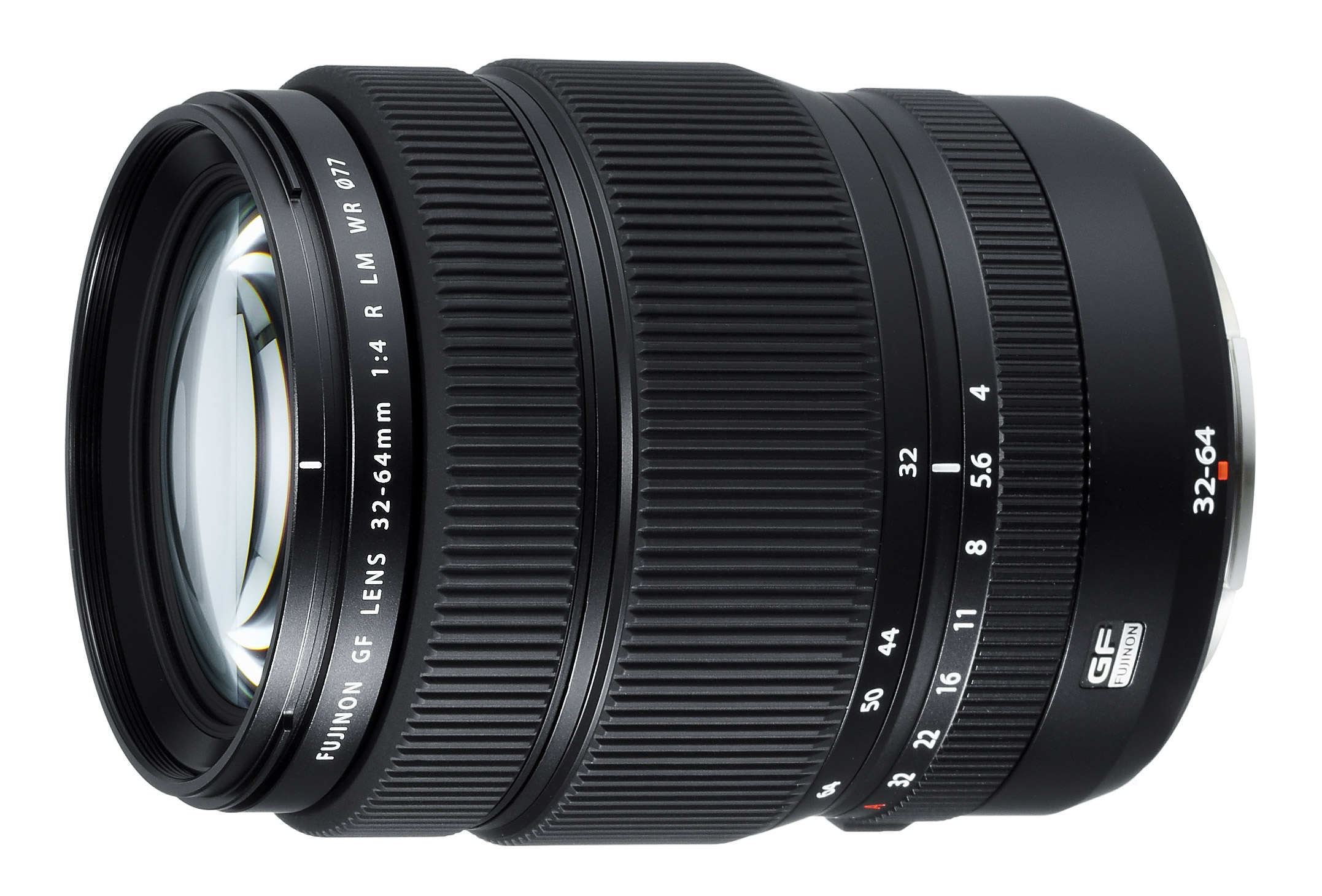 Fujifilm GF 32-64mm f/4 R LM WR